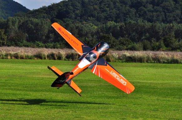 Yak 55M 2.8 Meter