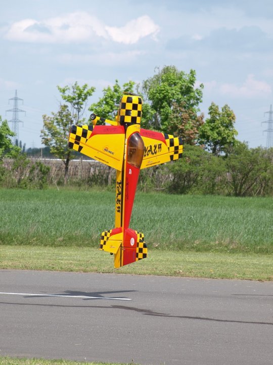 Yak55SP RTF!!